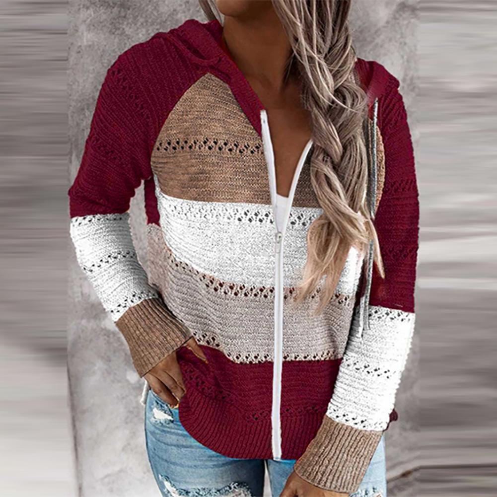 Vera pull femme col V élégant et confortable au quotidien