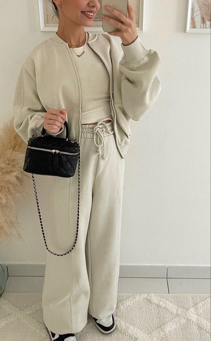 Ensemble Sweat & Pantalon : Confortable, Style Urbain