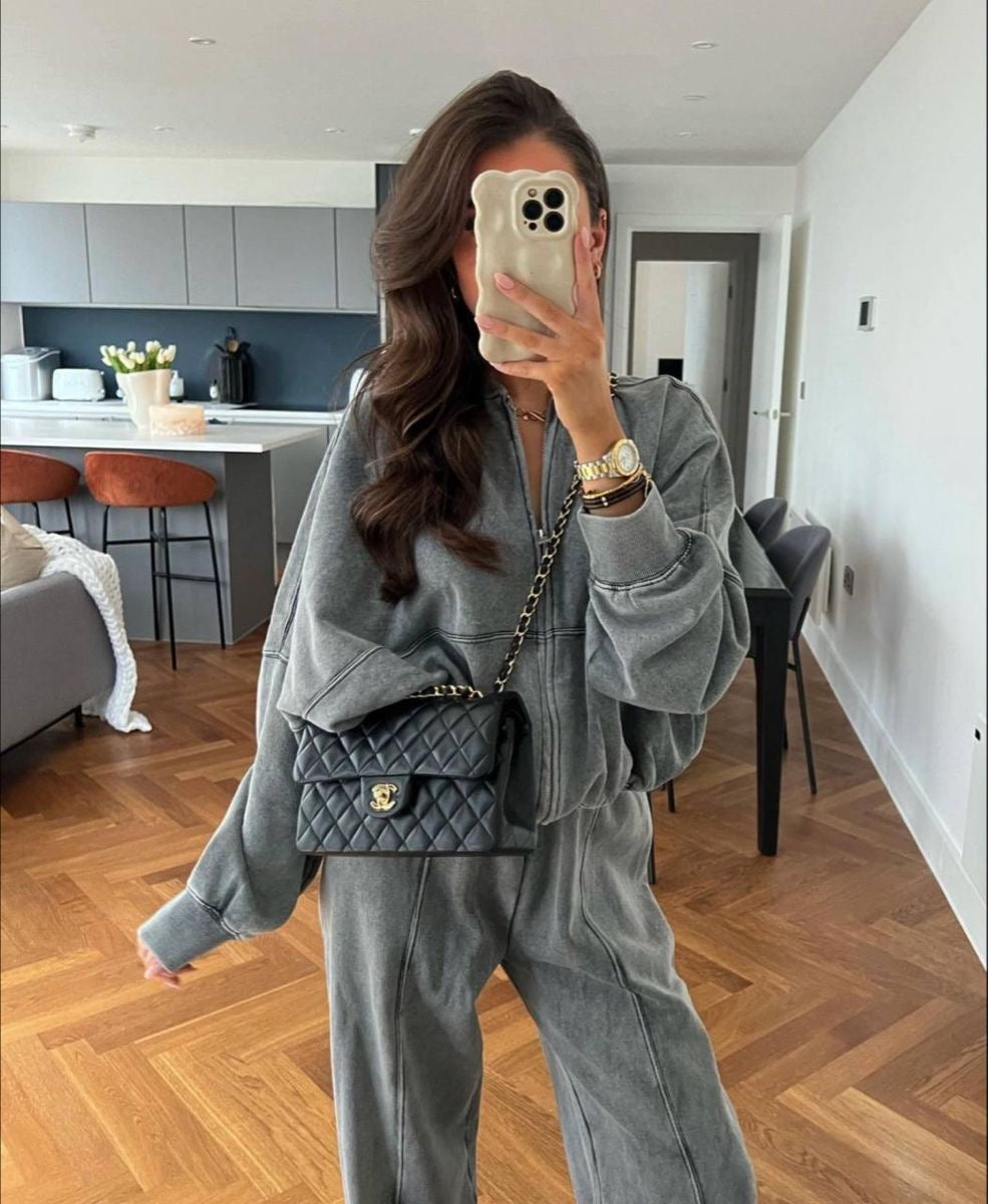 Ensemble Sweat & Pantalon : Confortable, Style Urbain