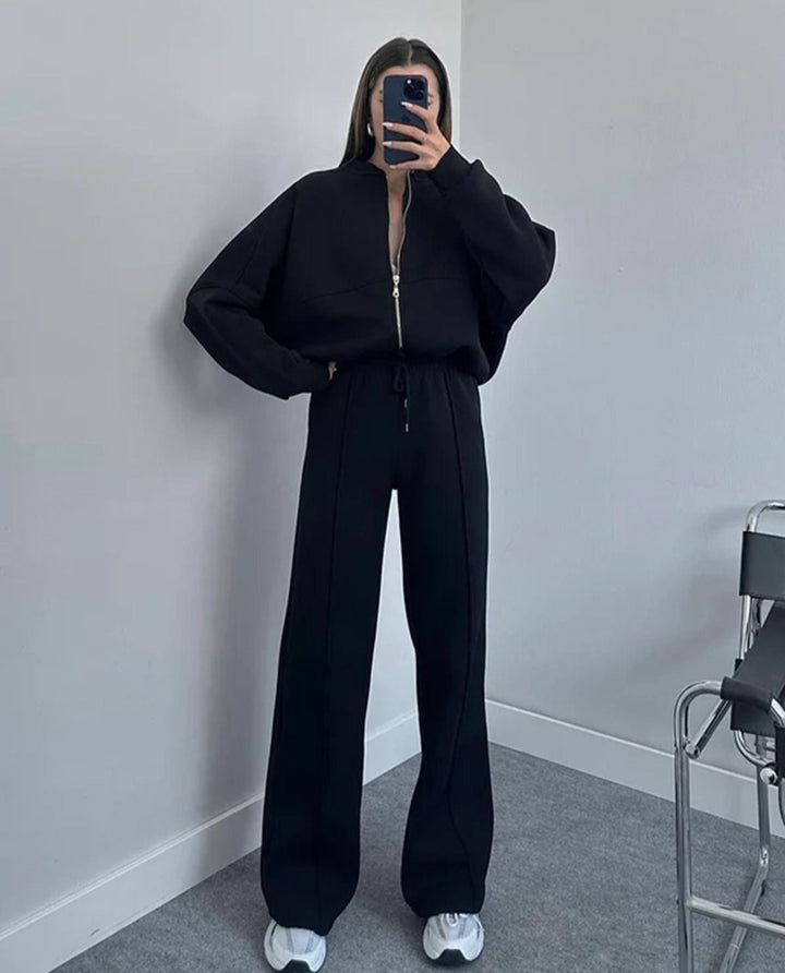 Ensemble Sweat & Pantalon : Confortable, Style Urbain