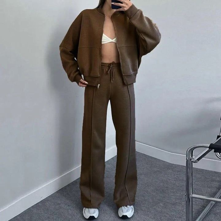 Ensemble Sweat & Pantalon : Confortable, Style Urbain