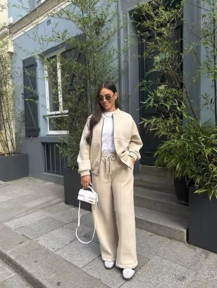 Ensemble Sweat & Pantalon : Confortable, Style Urbain