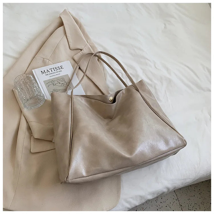 Sac Cabas Élégant & Fonctionnel – L’Indispensable du Quotidien