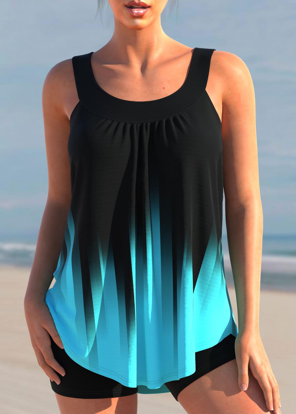 Tankini Elena Femme – Élégant, confortable et séchage rapide