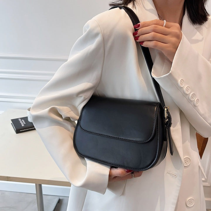 Sac Bandoulière Chic : Minimaliste, Pratique & Élégance Discrète