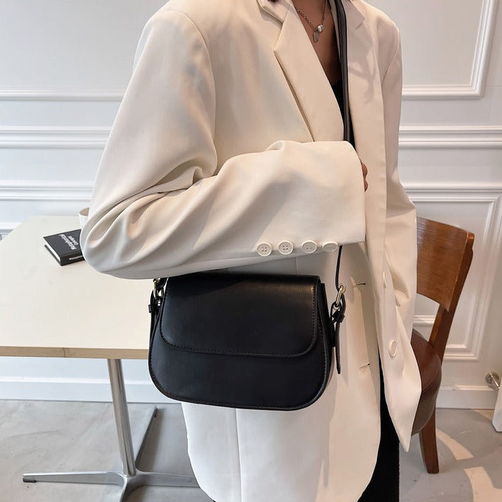 Sac Bandoulière Chic : Minimaliste, Pratique & Élégance Discrète