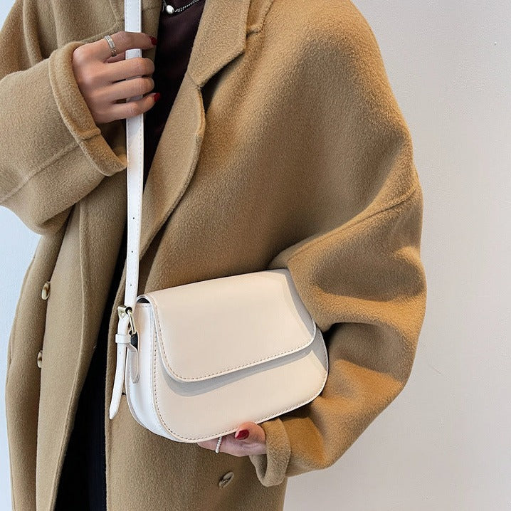 Sac Bandoulière Chic : Minimaliste, Pratique & Élégance Discrète