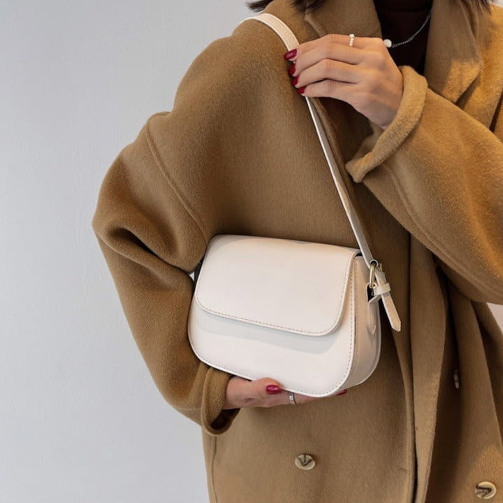 Sac Bandoulière Chic : Minimaliste, Pratique & Élégance Discrète