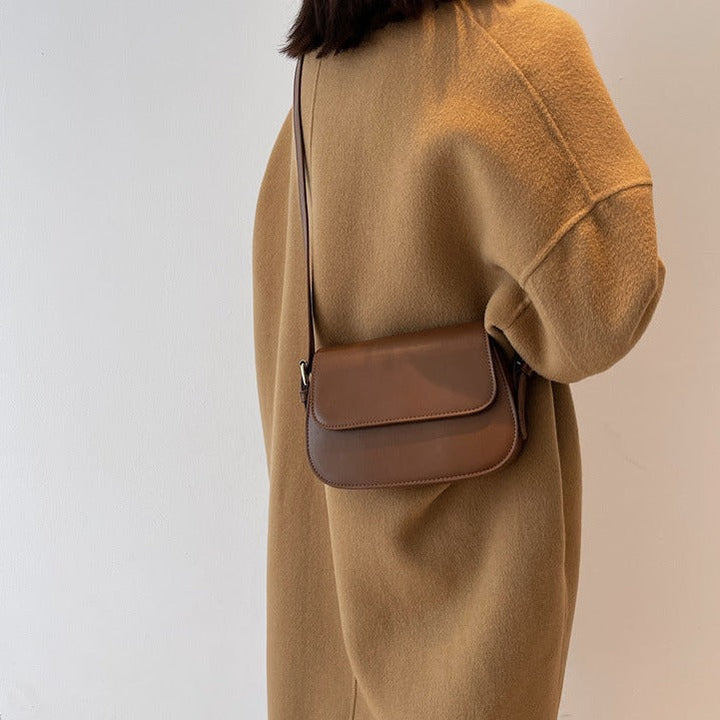 Sac Bandoulière Chic : Minimaliste, Pratique & Élégance Discrète