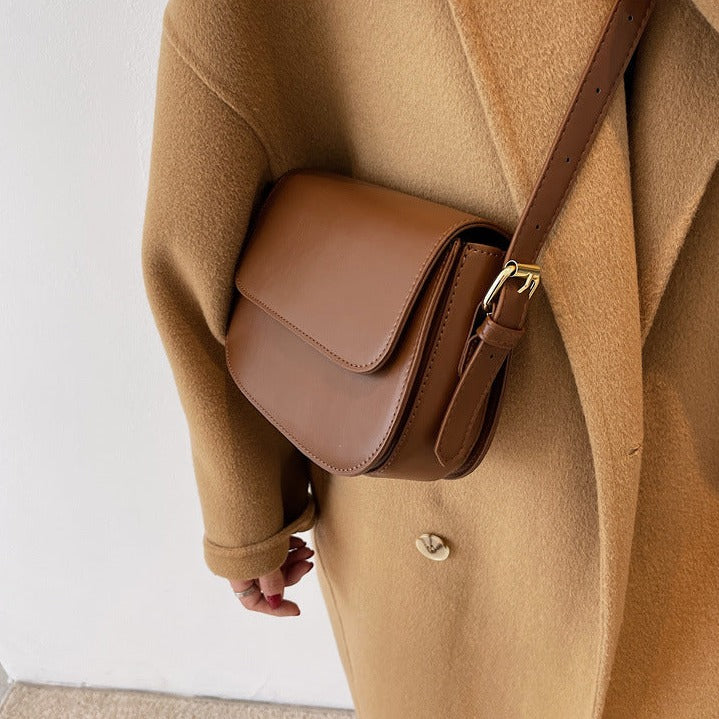 Sac Bandoulière Chic : Minimaliste, Pratique & Élégance Discrète
