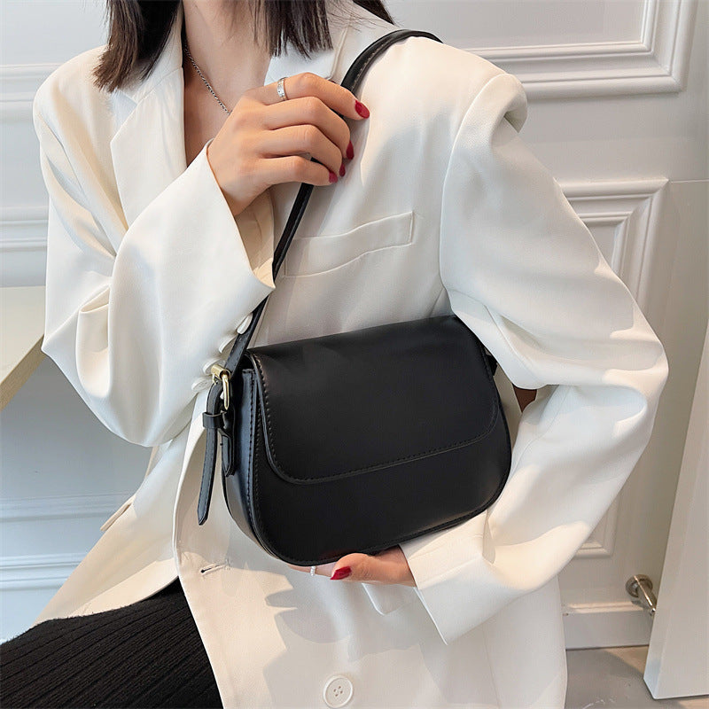 Sac Bandoulière Chic : Minimaliste, Pratique & Élégance Discrète