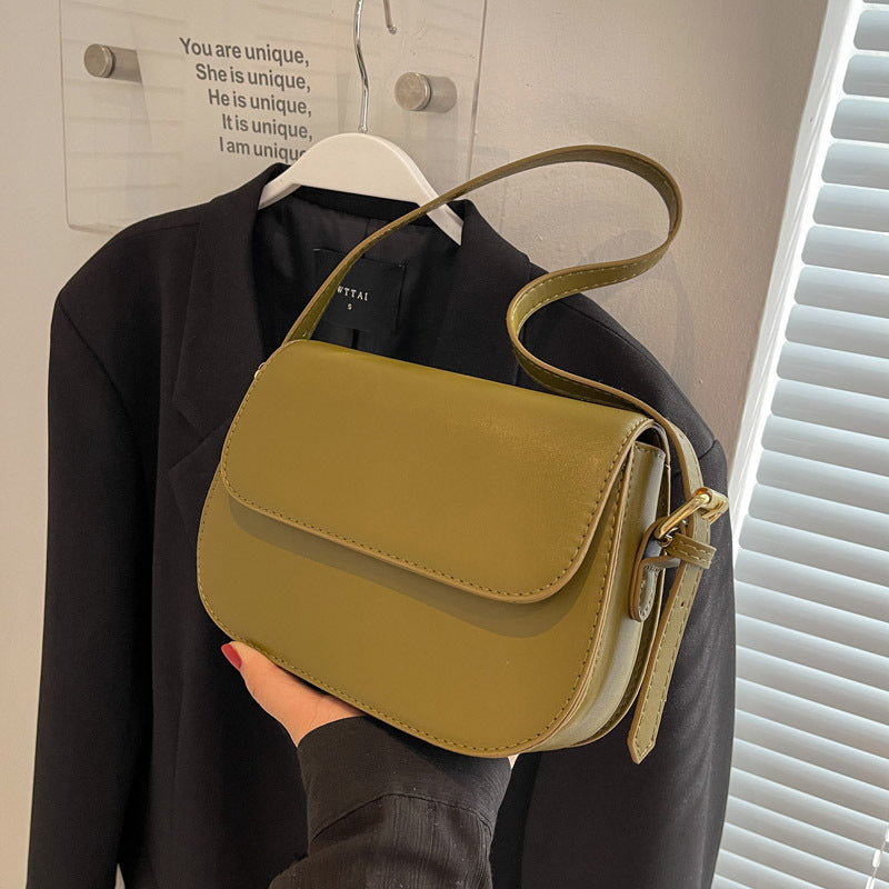 Sac Bandoulière Chic : Minimaliste, Pratique & Élégance Discrète