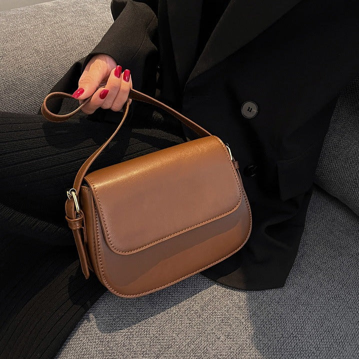 Sac Bandoulière Chic : Minimaliste, Pratique & Élégance Discrète