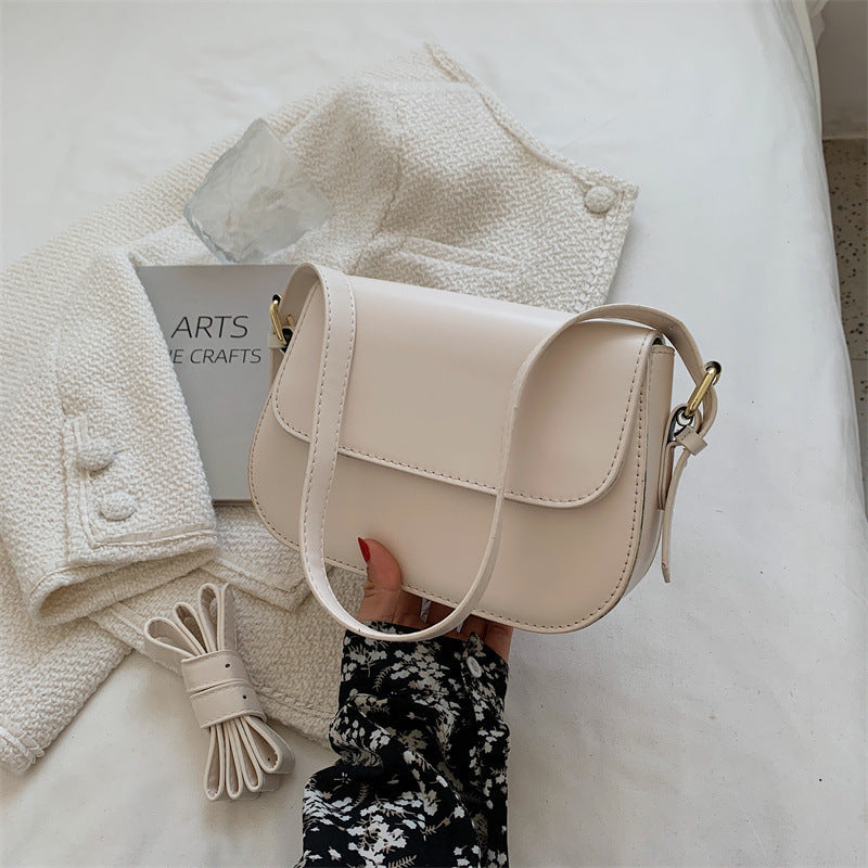 Sac Bandoulière Chic : Minimaliste, Pratique & Élégance Discrète