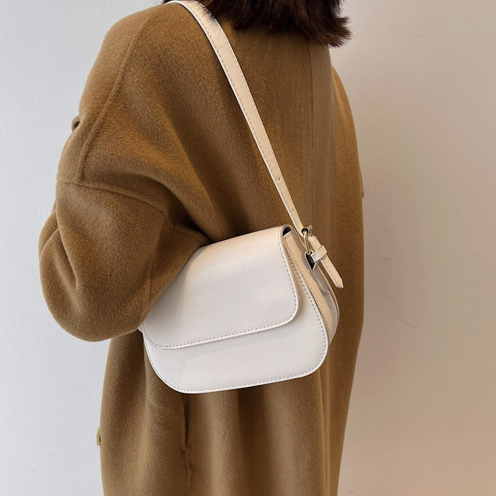 Sac Bandoulière Chic : Minimaliste, Pratique & Élégance Discrète