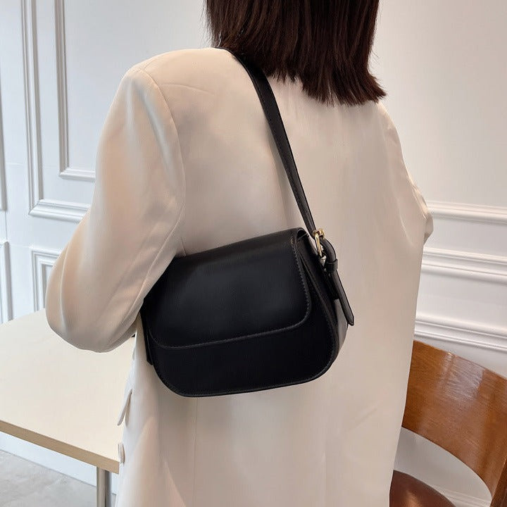 Sac Bandoulière Chic : Minimaliste, Pratique & Élégance Discrète