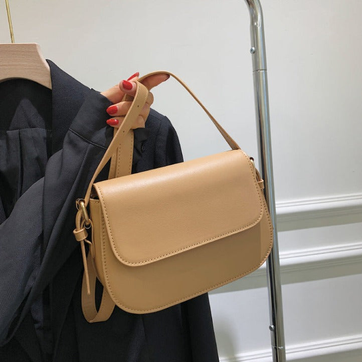 Sac Bandoulière Chic : Minimaliste, Pratique & Élégance Discrète