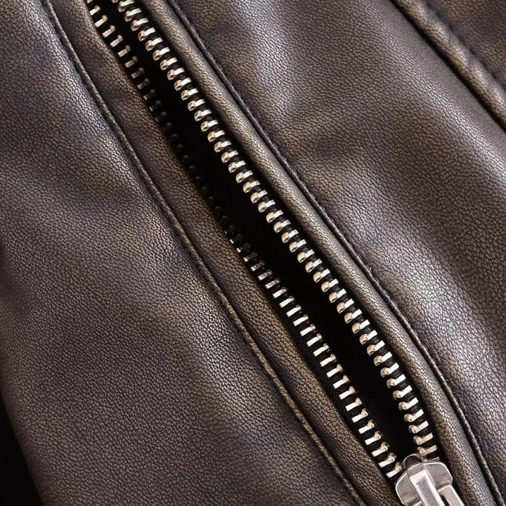 GREER – La veste de motard qui impose son style
