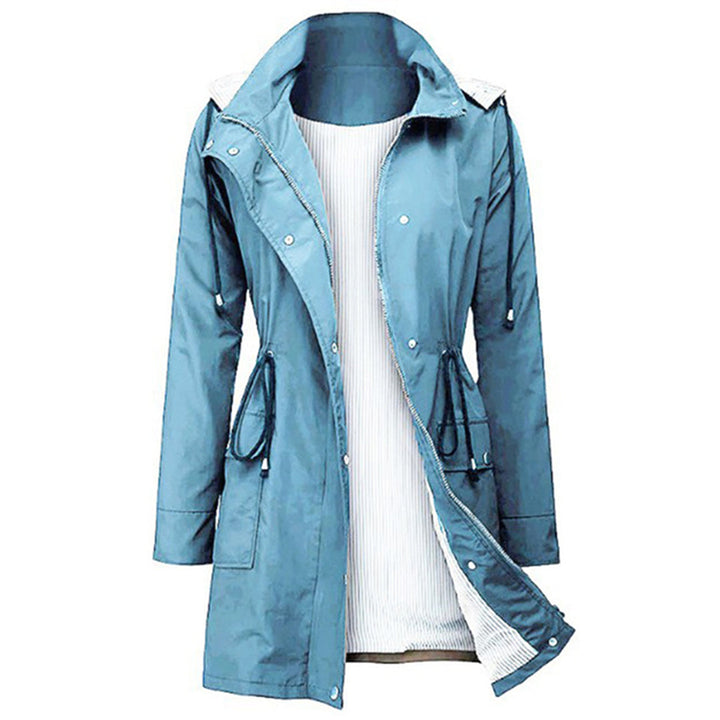 Chloe veste coupe-vent légère femme – protection pluie et vent