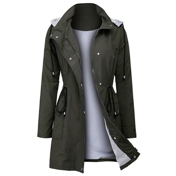Chloe veste coupe-vent légère femme – protection pluie et vent