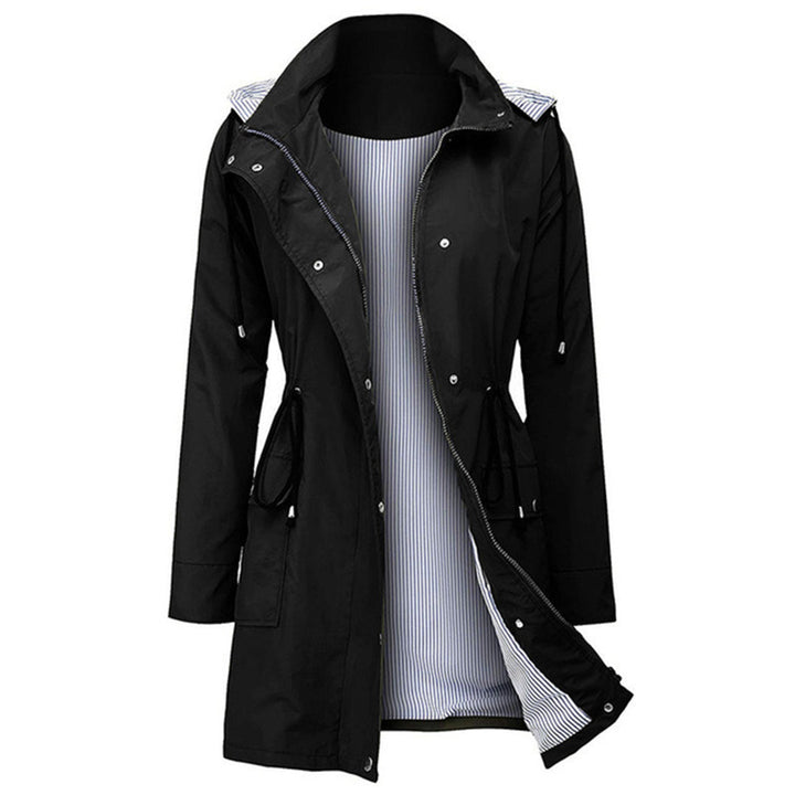 Chloe veste coupe-vent légère femme – protection pluie et vent