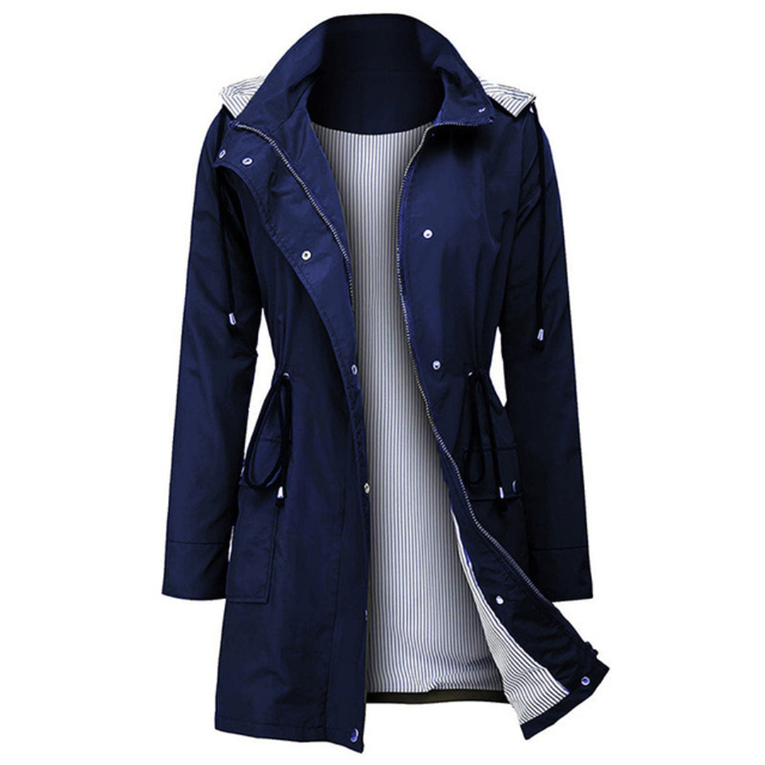 Chloe veste coupe-vent légère femme – protection pluie et vent