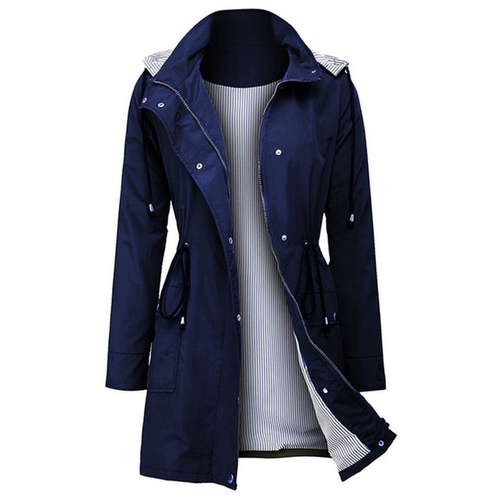 Chloe veste coupe-vent légère femme – protection pluie et vent