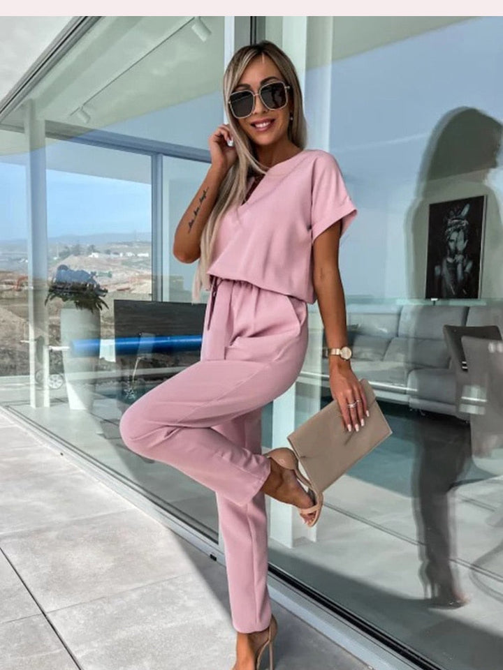 Combinaison Mila Femme – Élégante et confortable en toutes occasions