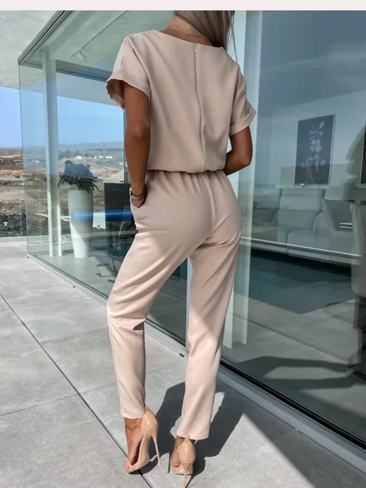 Combinaison Mila Femme – Élégante et confortable en toutes occasions