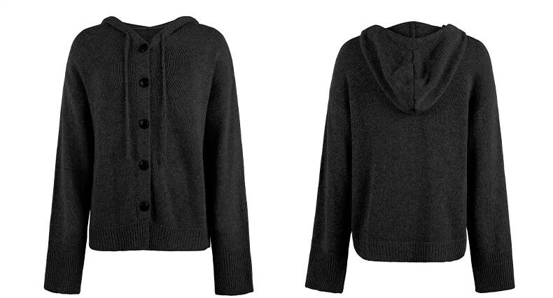 Ivy gilet en maille femme doux, élégant et confortable
