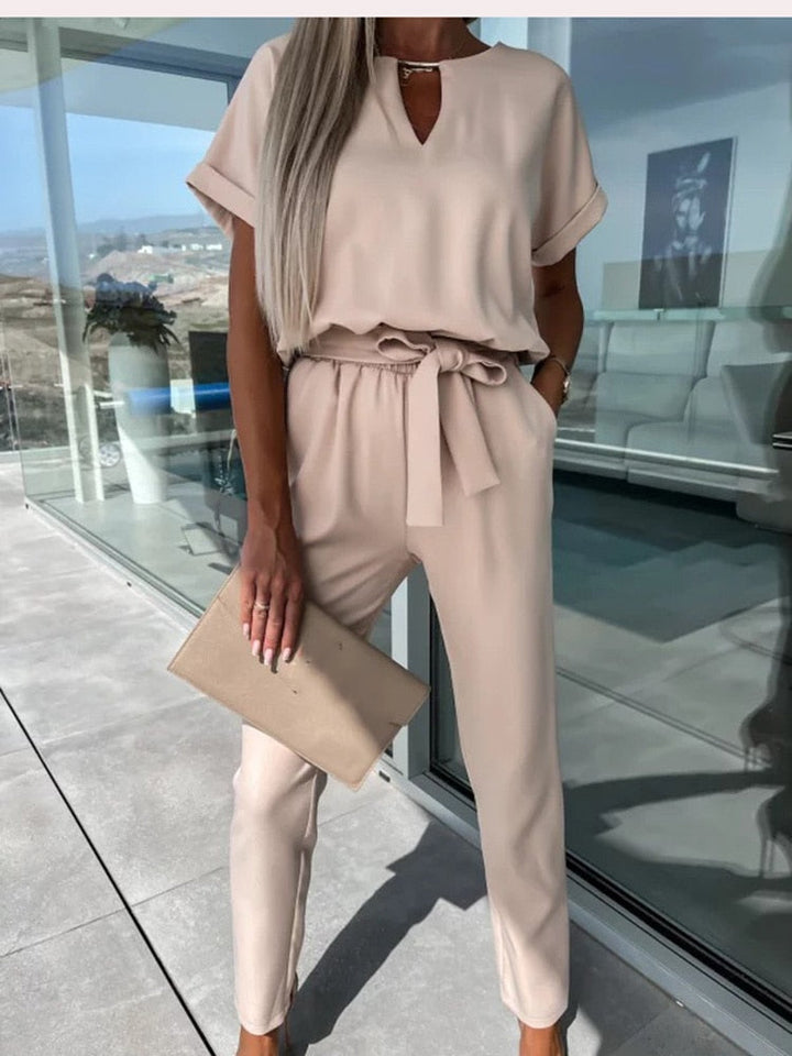 Combinaison Mila Femme – Élégante et confortable en toutes occasions