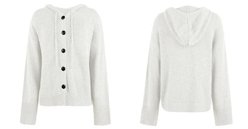 Ivy gilet en maille femme doux, élégant et confortable