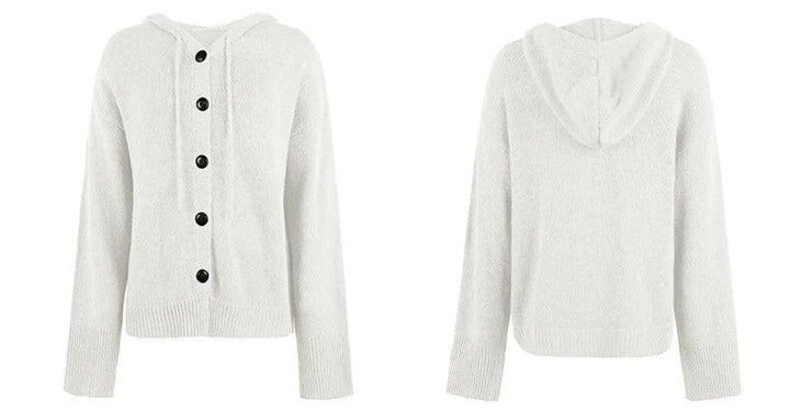 Ivy gilet en maille femme doux, élégant et confortable
