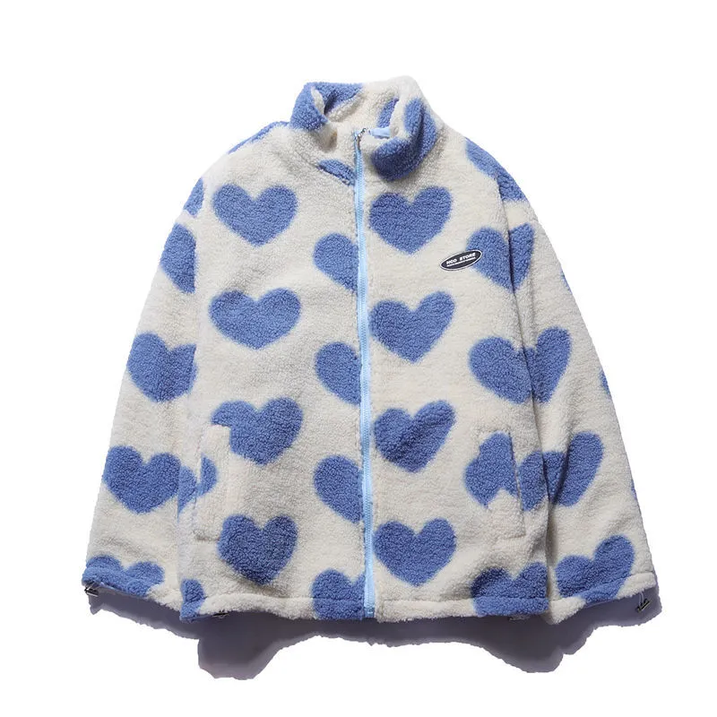 Veste Réversible Douce & Chaleureuse : 2 Styles en 1