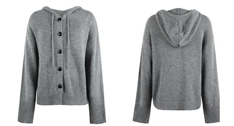 Ivy gilet en maille femme doux, élégant et confortable