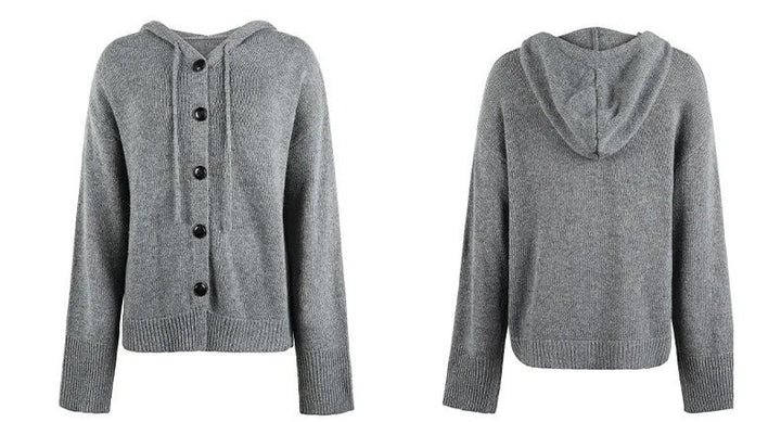 Ivy gilet en maille femme doux, élégant et confortable