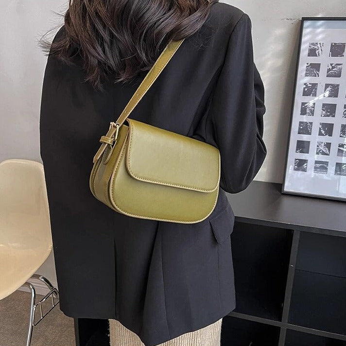 Sac Bandoulière Chic : Minimaliste, Pratique & Élégance Discrète