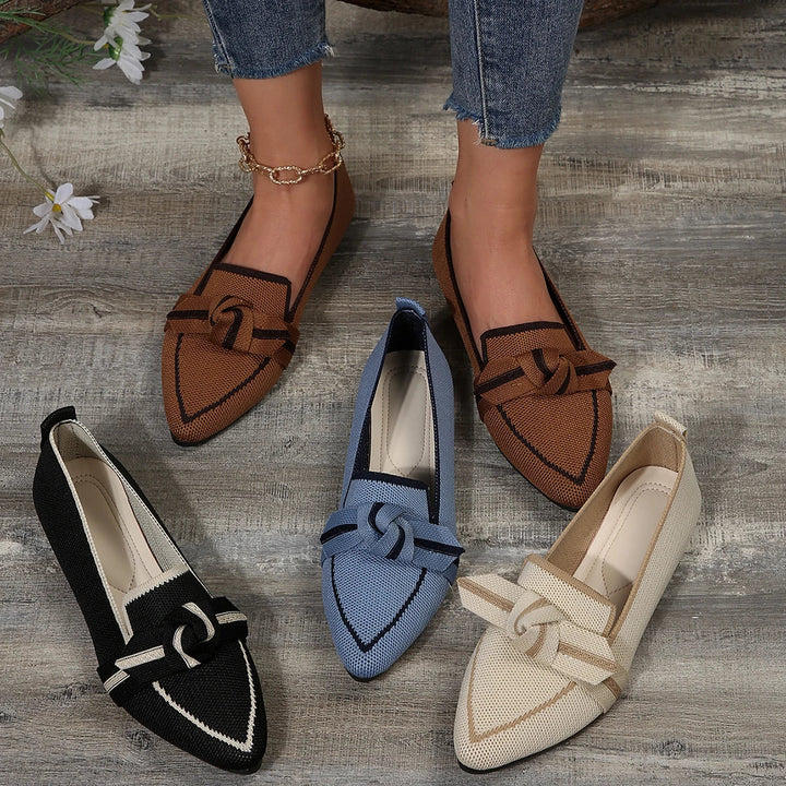 Céline – Mocassins élégants femme | Confort et raffinement