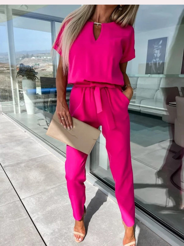 Combinaison Mila Femme – Élégante et confortable en toutes occasions