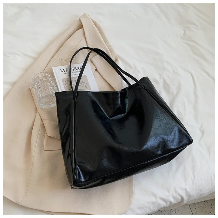 Sac Cabas Élégant & Fonctionnel – L’Indispensable du Quotidien