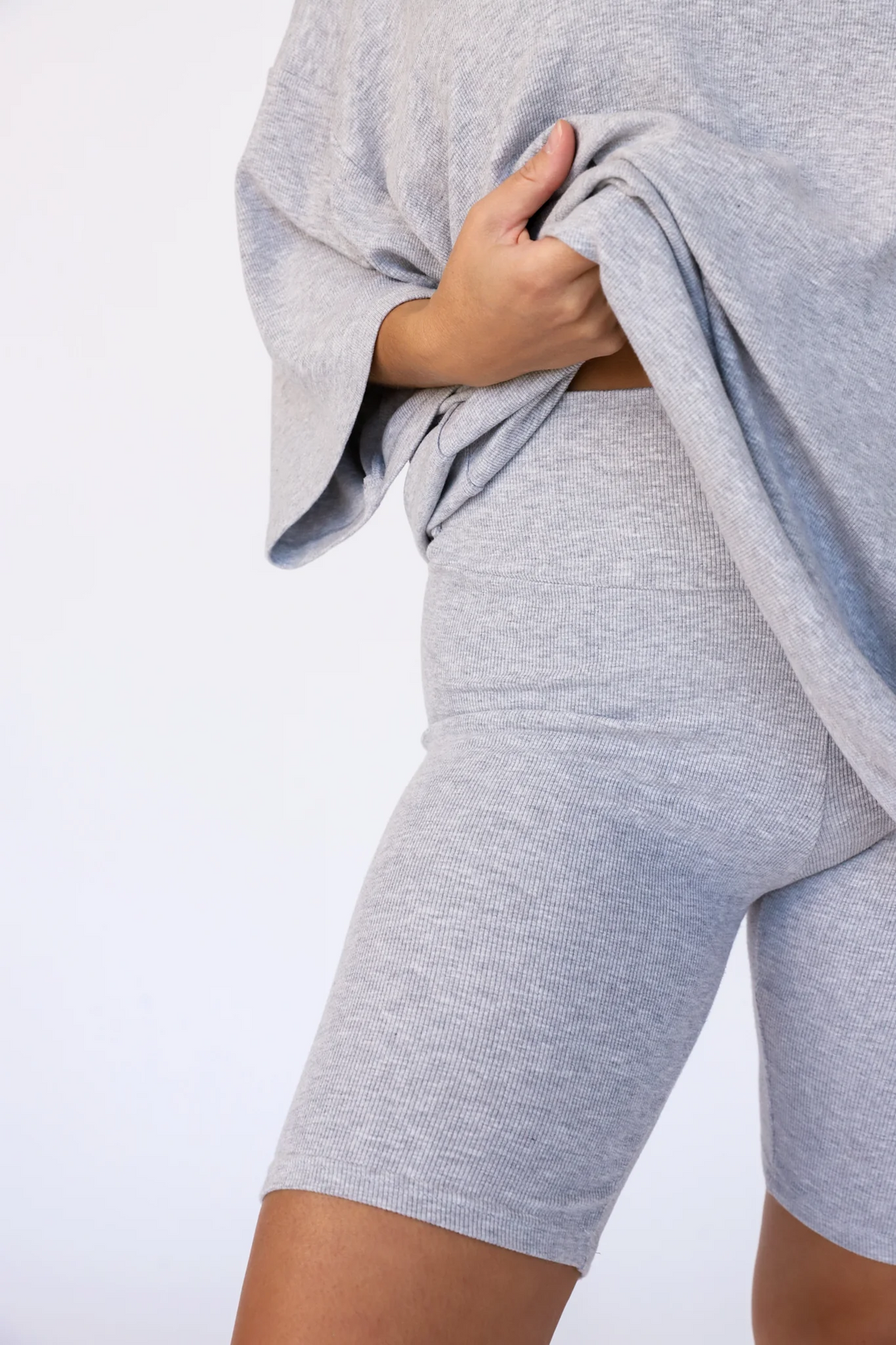 Robe Pull Oversize Marron Douce | Confort Élégance Effortless