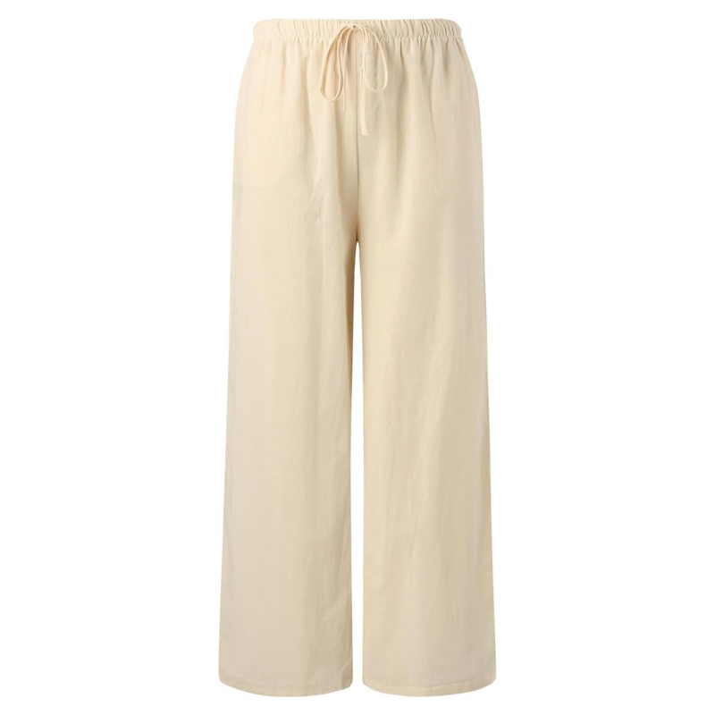 Le pantalon en lin ultra-confort que tout le monde s’arrache