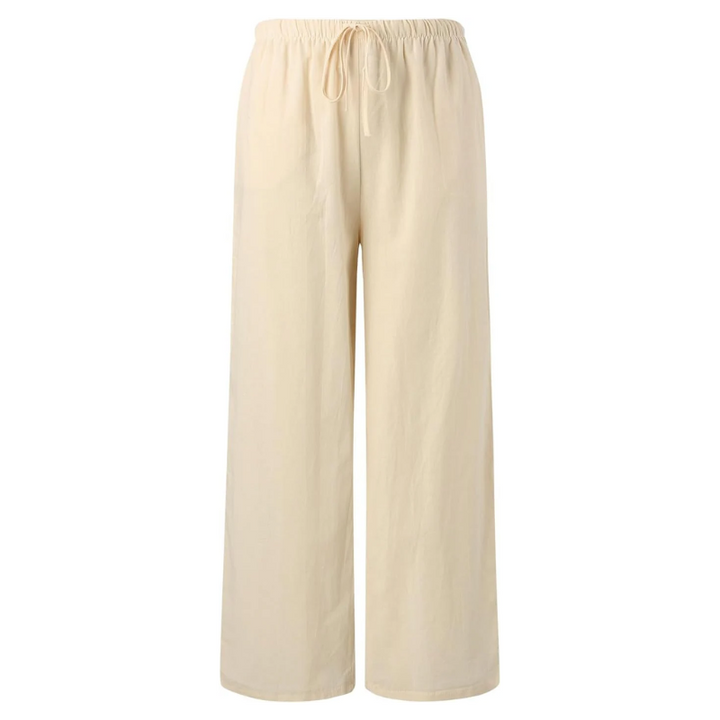 Le pantalon en lin ultra-confort que tout le monde s’arrache