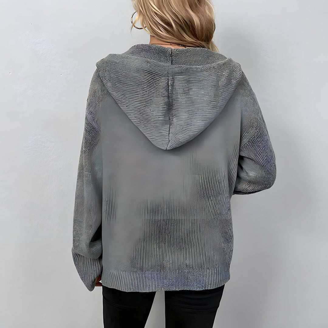 Cardigan Boutonné : Chic, Confort Intemporel