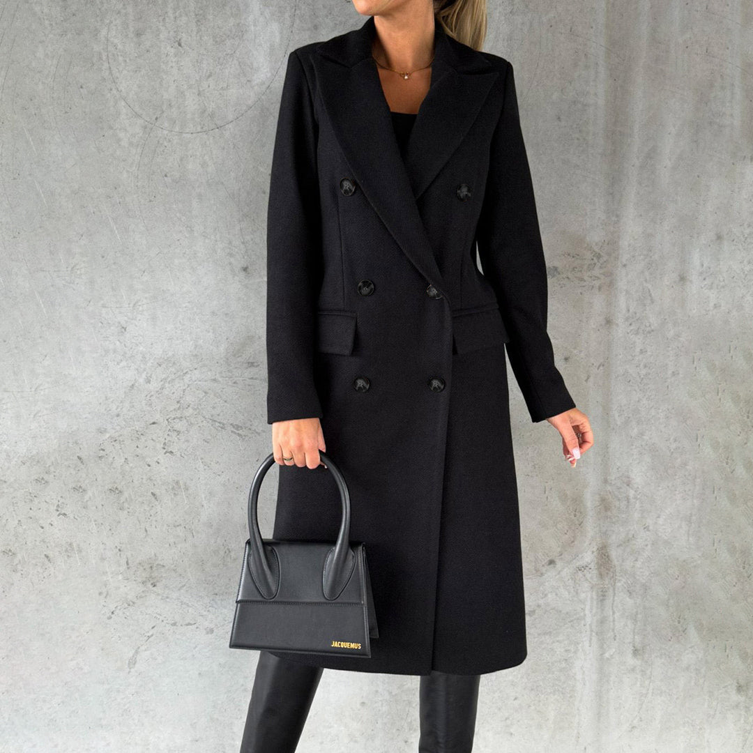 Isla parka longue hiver femme – chaude, stylée et protectrice