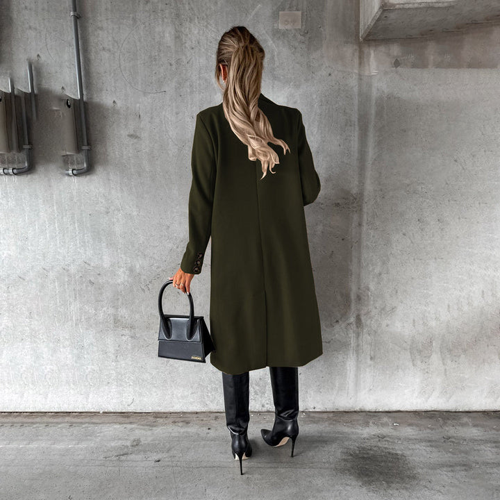 Isla parka longue hiver femme – chaude, stylée et protectrice