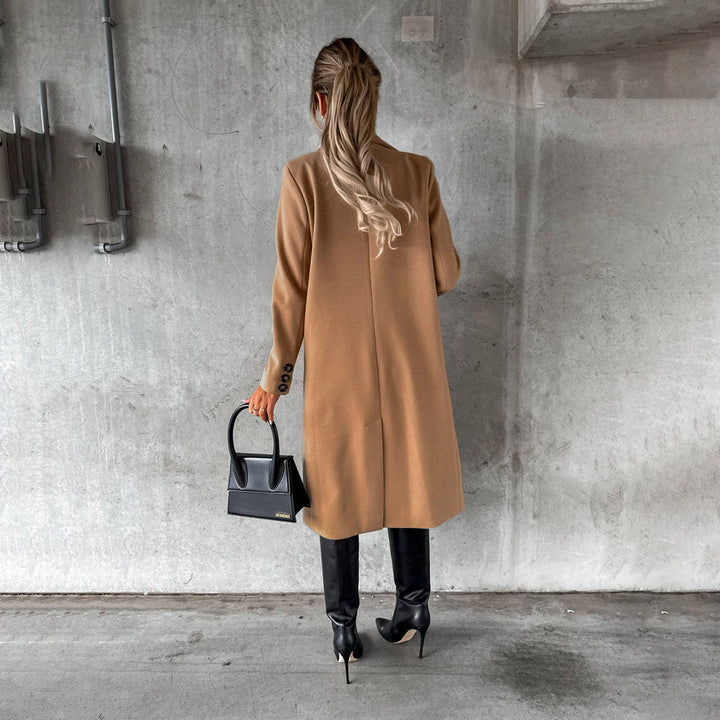 Isla parka longue hiver femme – chaude, stylée et protectrice