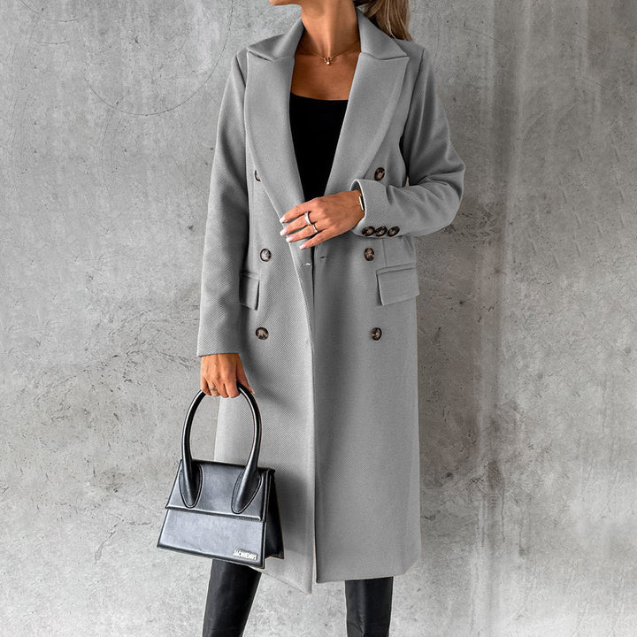 Isla parka longue hiver femme – chaude, stylée et protectrice
