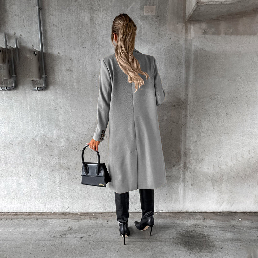 Isla parka longue hiver femme – chaude, stylée et protectrice