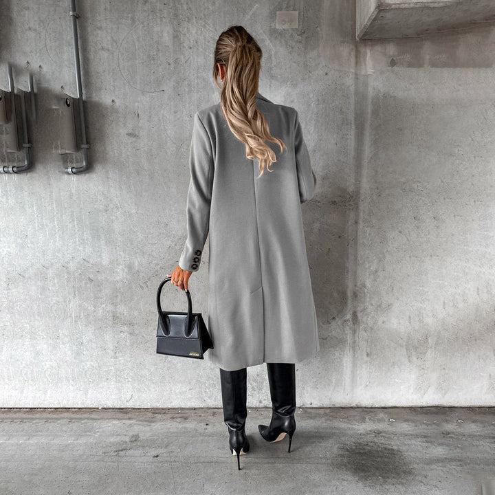 Isla parka longue hiver femme – chaude, stylée et protectrice